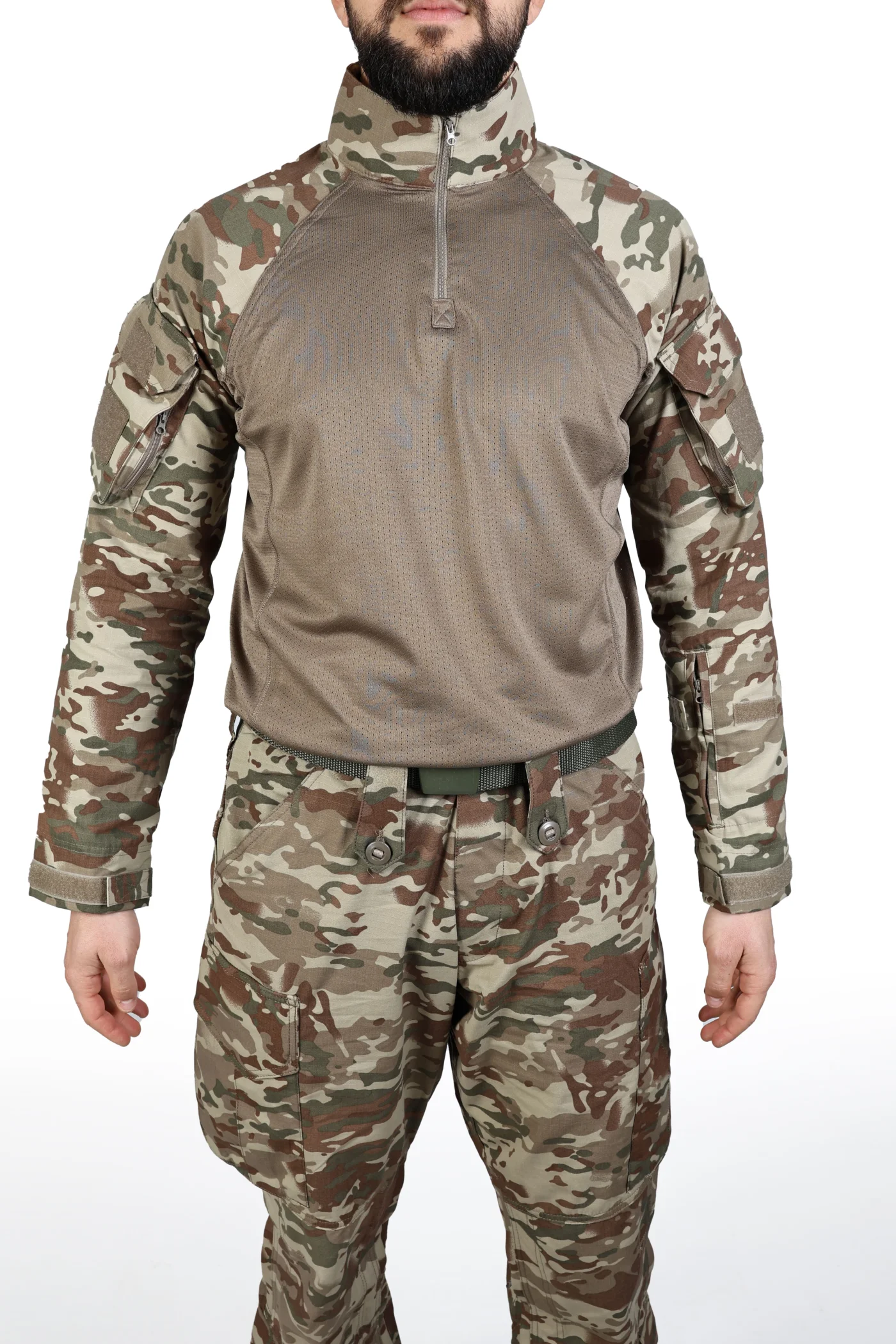 Kamuflaj Combat Tişört Özel Kuvvet 3