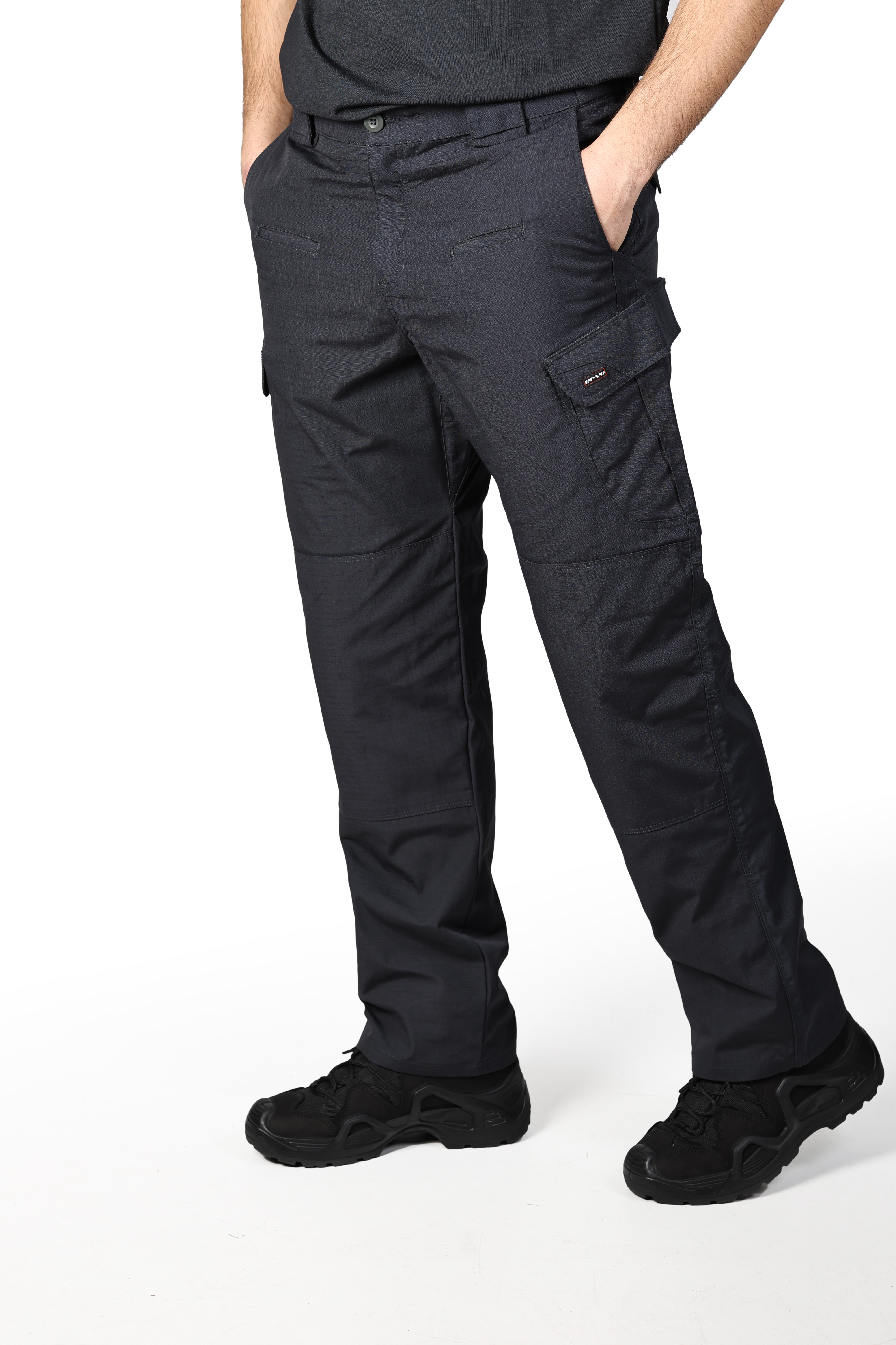 Antrasit Active Taktik Pantolon 2