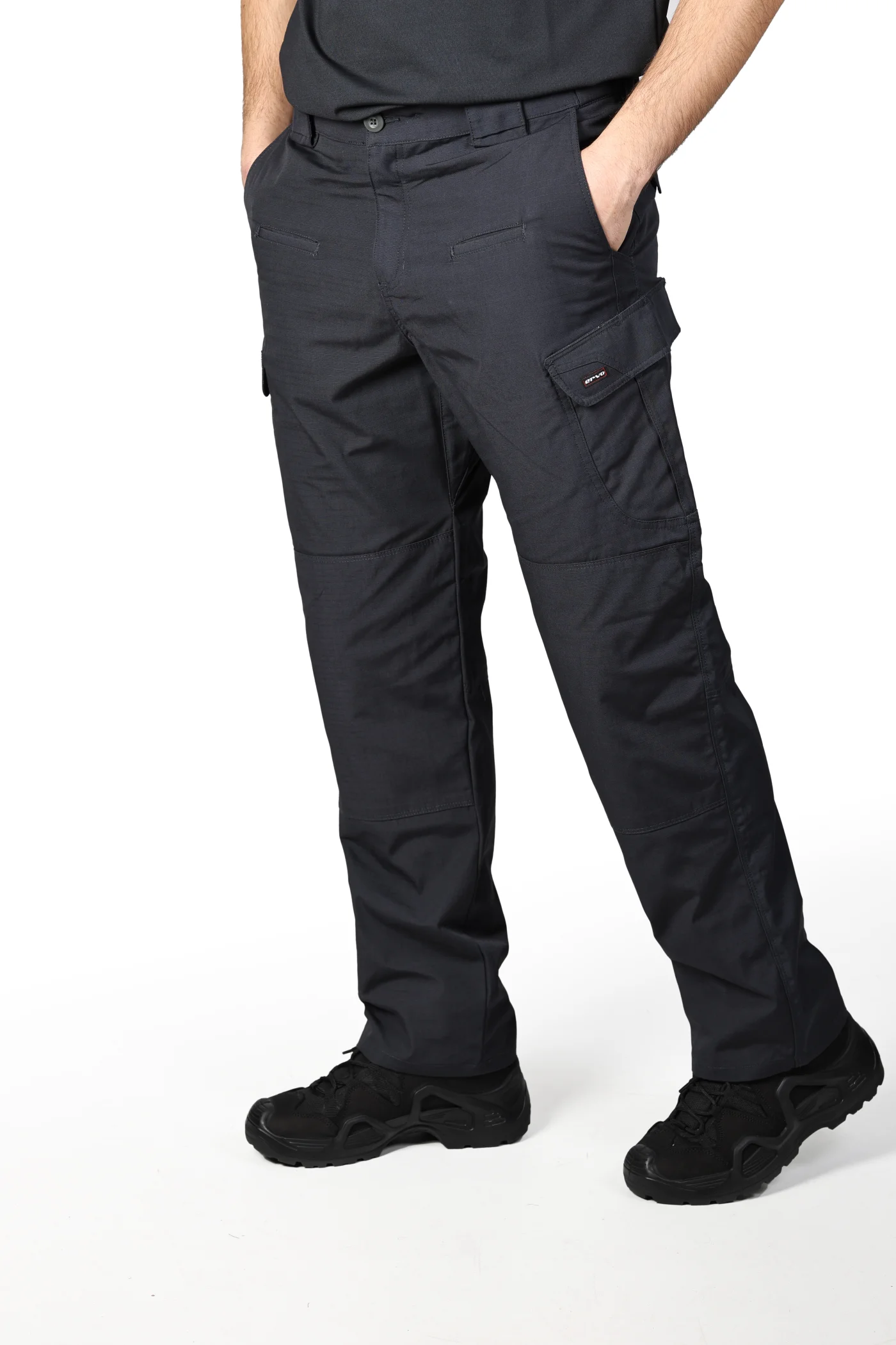 Antrasit Active Taktik Pantolon 2