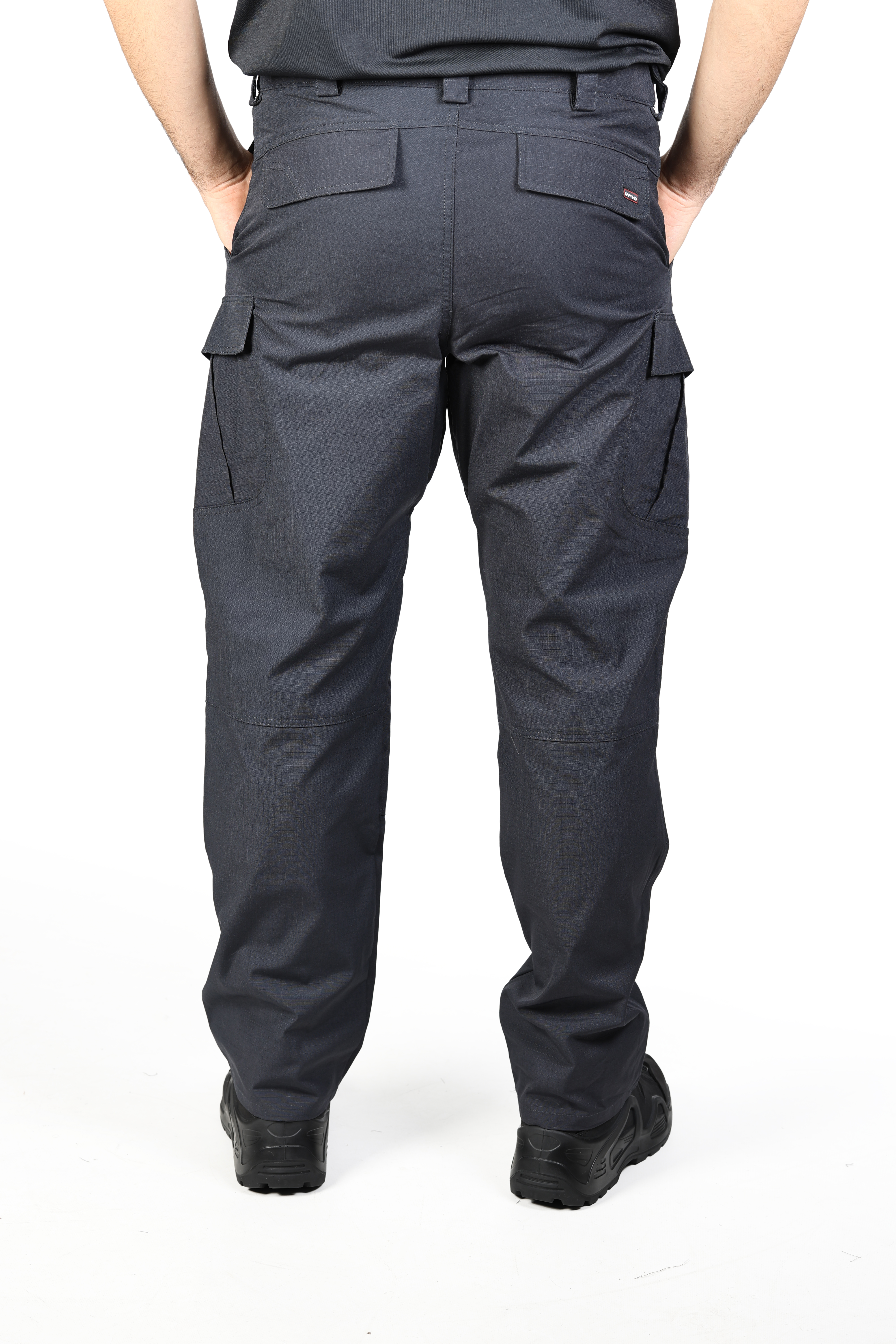Antrasit Active Taktik Pantolon 4
