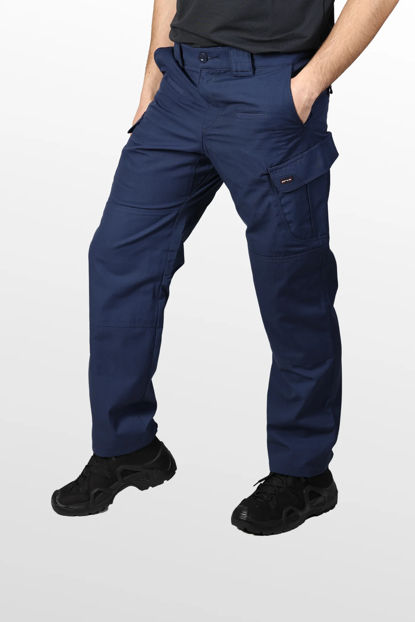 Lacivert Active Taktik Pantolon 3