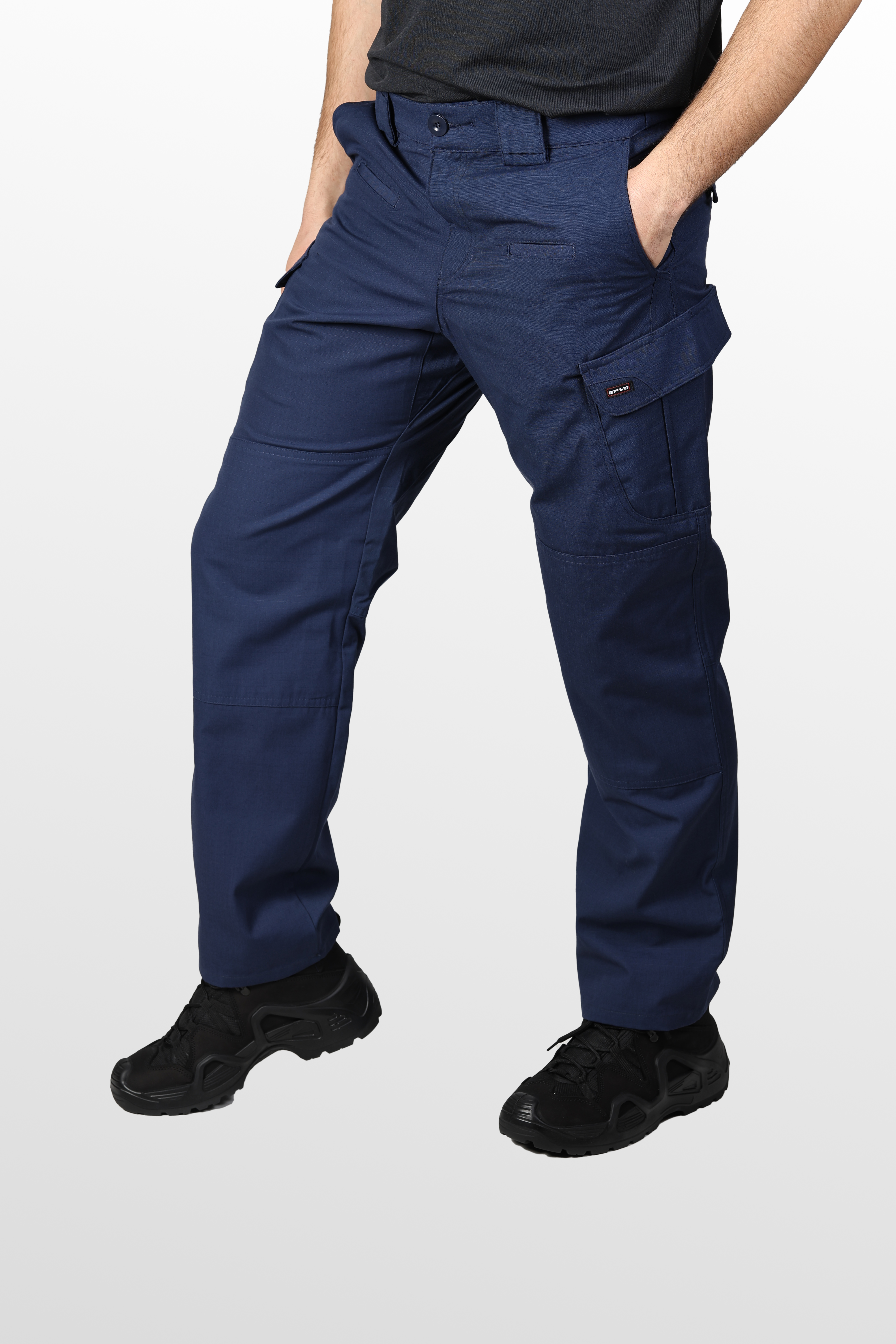 Lacivert Active Taktik Pantolon 3