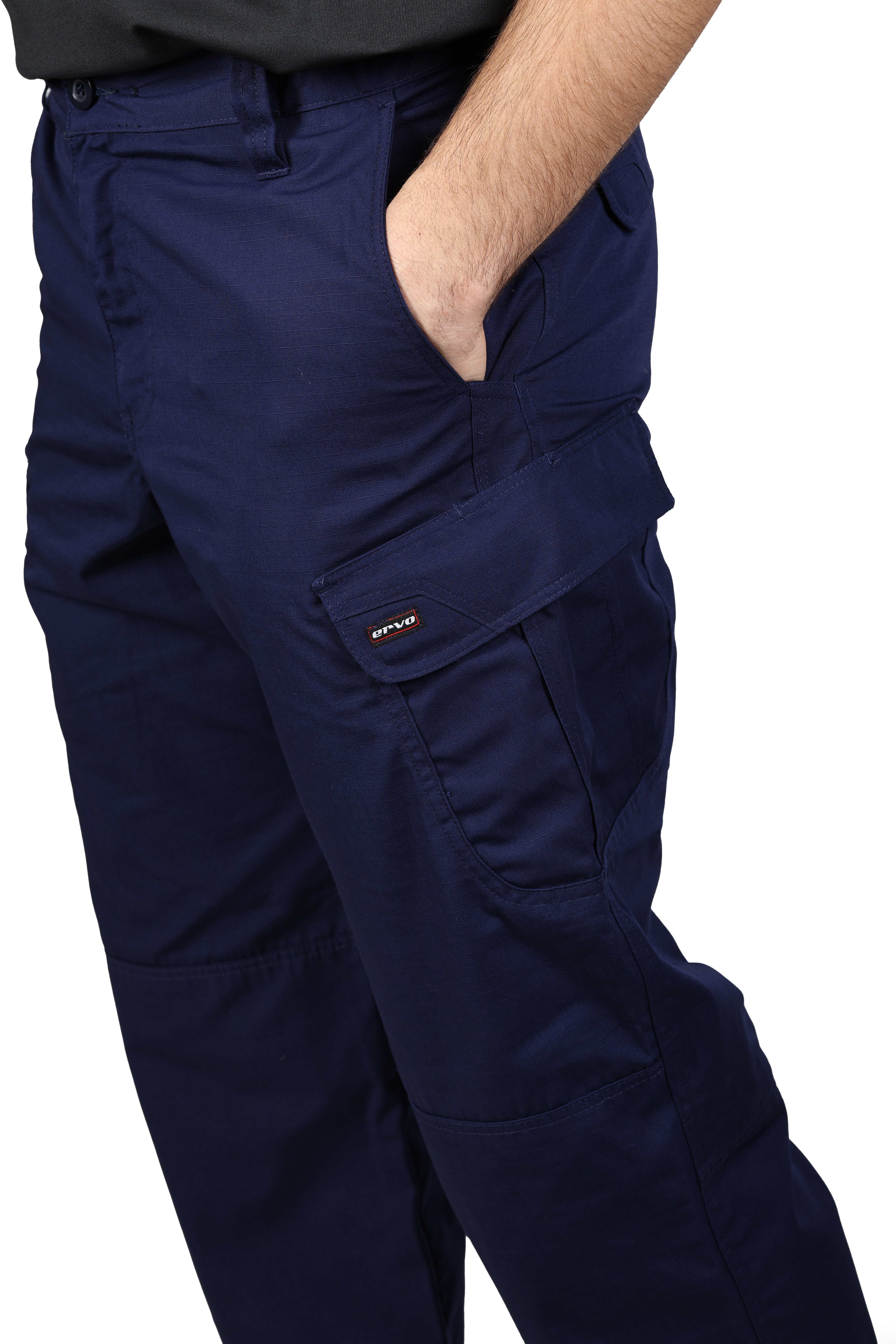 Lacivert Active Taktik Pantolon 4