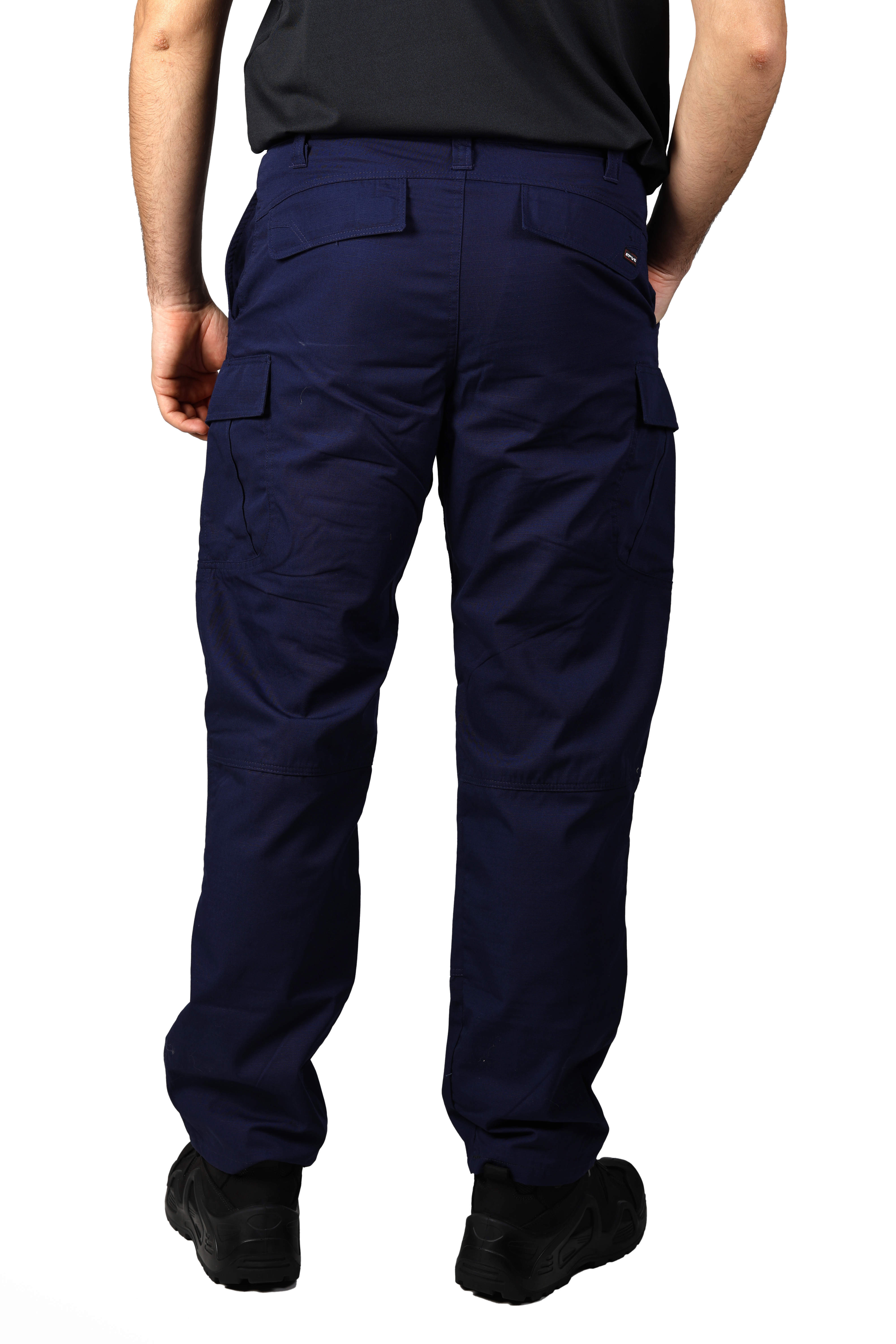Lacivert Active Taktik Pantolon 5
