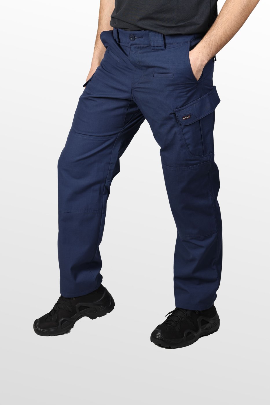 Lacivert Active Taktik Pantolon