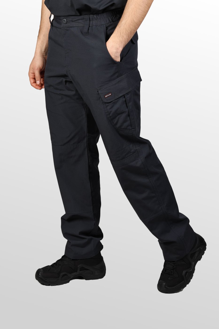 Unisex Antrasit Modeli Outdoor Taclite Pro Ripstop Pantolon 3