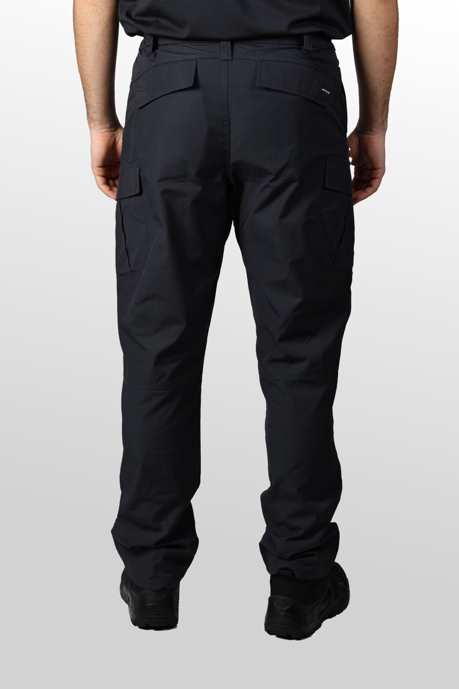 Unisex Antrasit Modeli Outdoor Taclite Pro Ripstop Pantolon 5