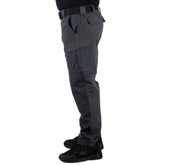Gri Active Taktik Pantolon