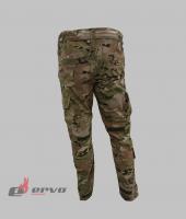 Multicam Softshell Pantolon