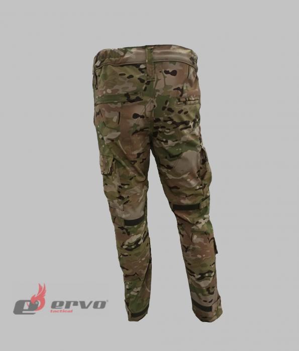 Multicam Softshell Pantolon