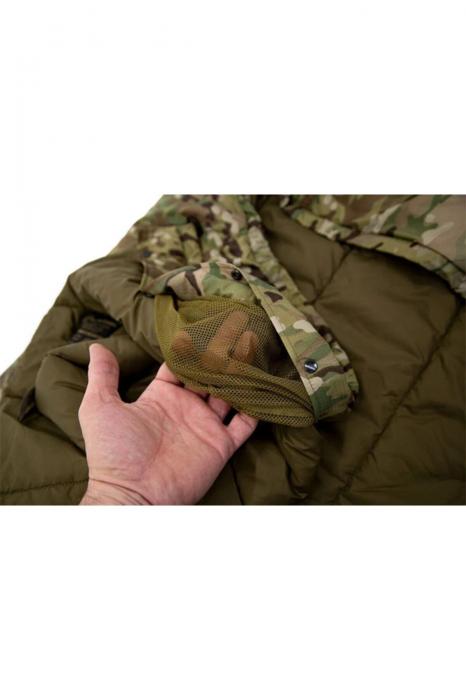  -5 Derece Multicam Camouflage Uyku Tulumu